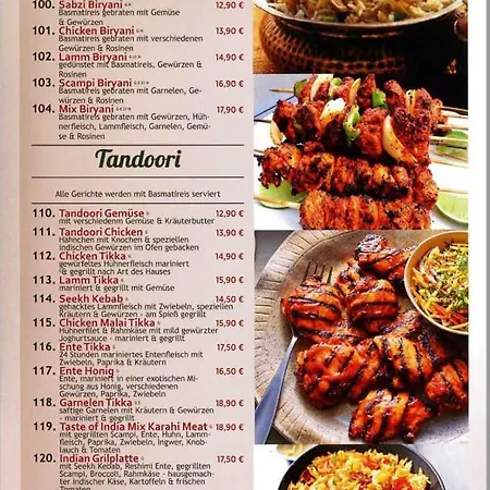 Taj Mahal Malchow * Malchow (Mecklenburg-Vorpommern)