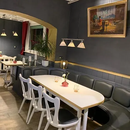 Hotel Taj Mahal Malchow