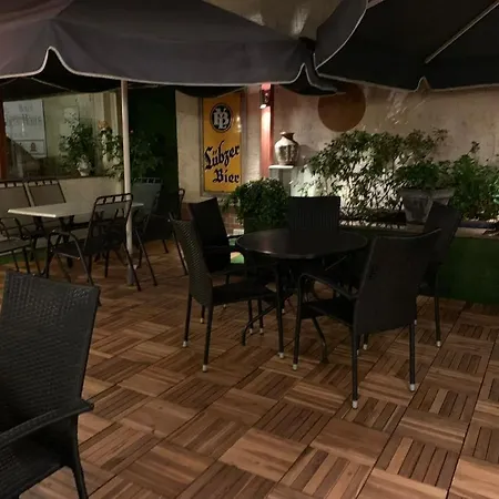 Taj Mahal Malchow * Malchow (Mecklenburg-Vorpommern)