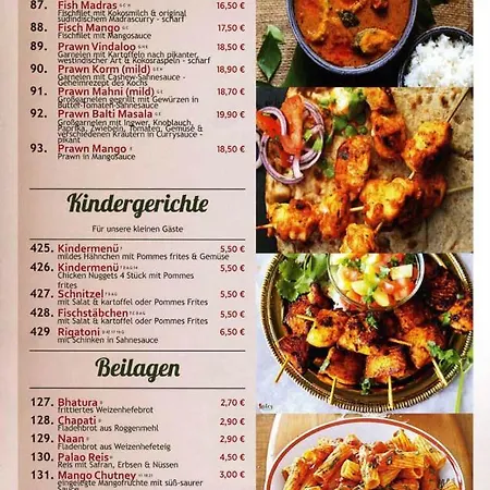 Taj Mahal Malchow Hotel *