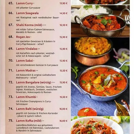 Hotel Taj Mahal Malchow