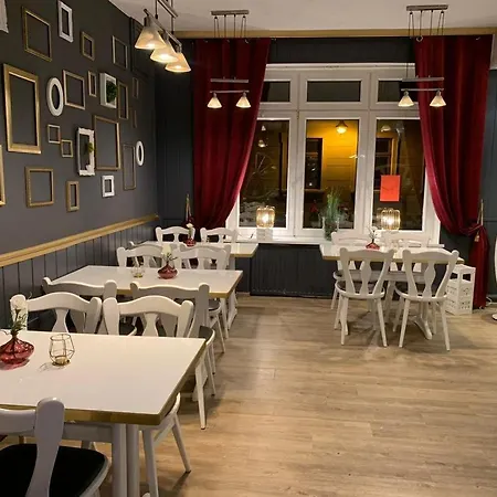 Hotel Taj Mahal Malchow