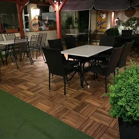 Hotel Taj Mahal Malchow *